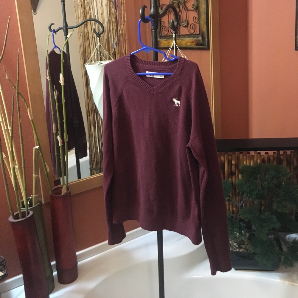 Boys Abercrombie sweater